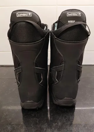 Botas Snowboard Burton Talla 38