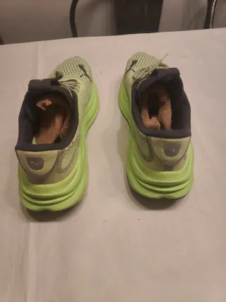 Zapatillas Puma running Magmax nitro talla 47