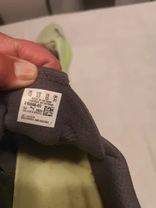 Zapatillas Puma running Magmax nitro talla 47