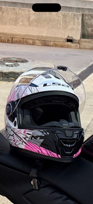 Casco LS2 Mujer Talla S