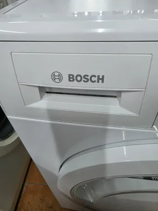 SECADORA BOSCH 8 KILO CON ENVIO Y GARANTIA