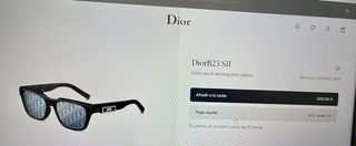 Gafas de sol Dior NUEVAS A ESTRENAR