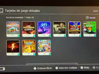 Nintendo Switch + Accessori