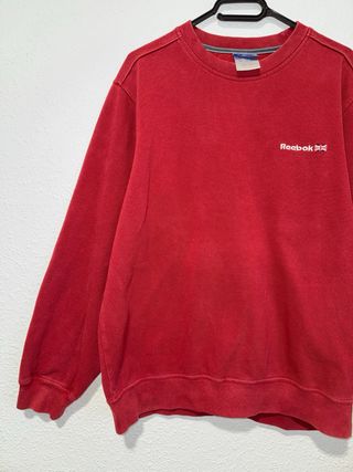 Felpa Reebok Vintage Bordeaux Taglia XL