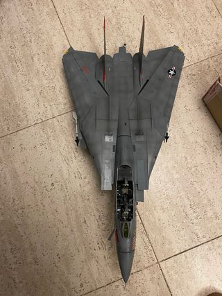 Maqueta F14 Tomcat