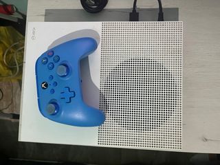 Xbox One S Bianca
