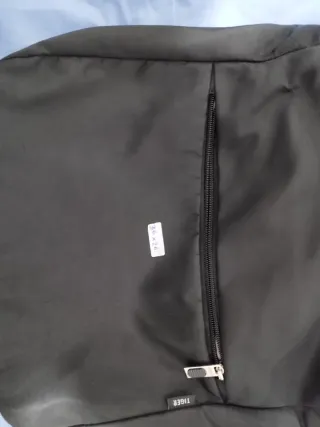 Bolso Negro Tiger Urban Bags