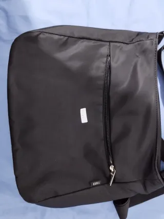 Bolso Negro Tiger Urban Bags