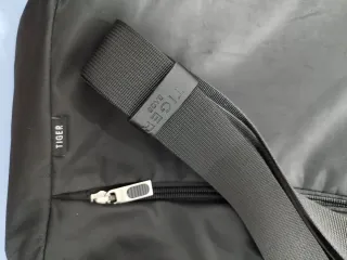 Bolso Negro Tiger Urban Bags