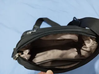 Bolso Negro Tiger Urban Bags