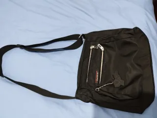 Bolso Negro Tiger Urban Bags