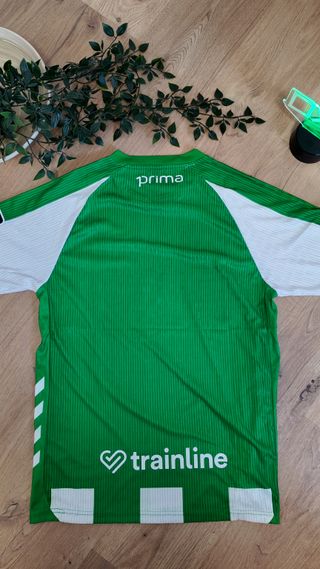 Camiseta fútbol Betis