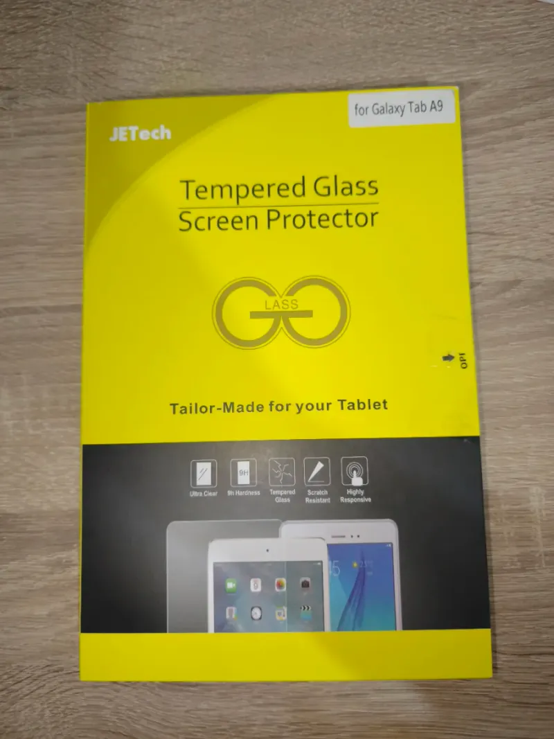 Protector Pantalla JETech Galaxy Tab A9