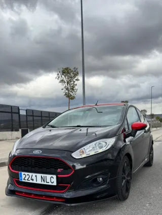 Ford Fiesta 2015