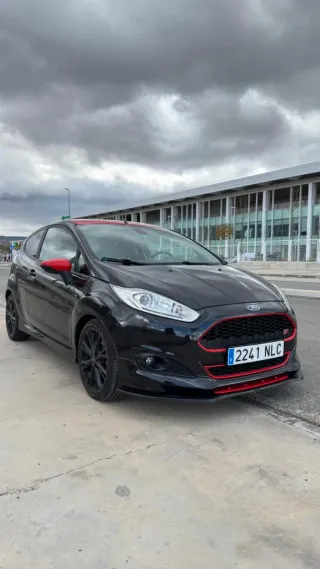 Ford Fiesta 2015