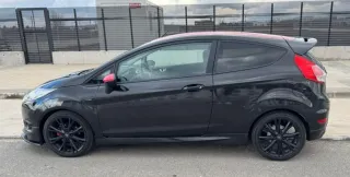 Ford Fiesta 2015