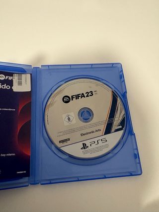 FIFA 23 PS5 EA Sports