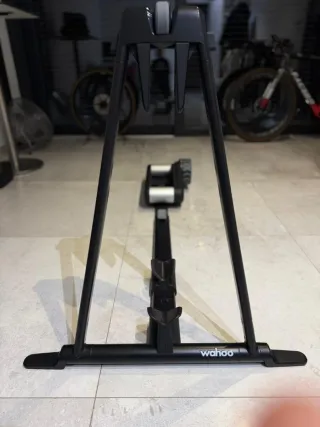 Rodillo Ciclismo Wahoo Kickr Rollr