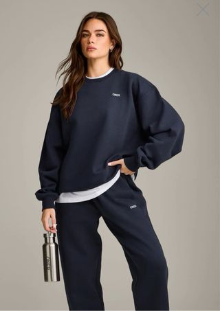 Jersey Oner Active Azul Marino Talla S