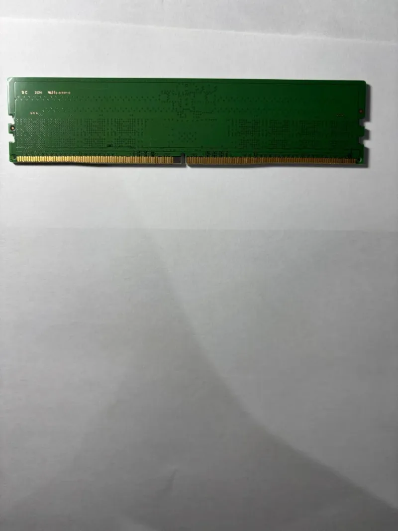 Samsung 16GB DDR5 4800MHz Módulo RAM afbeelding 2
