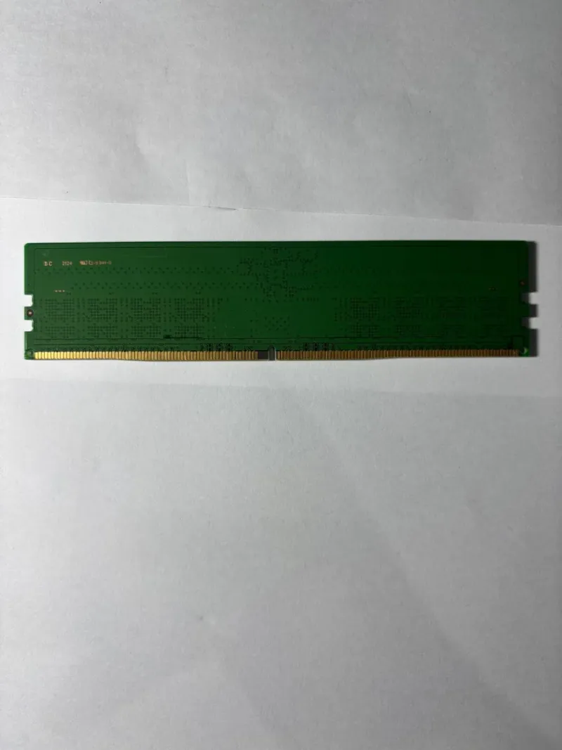 Samsung 16GB DDR5 4800MHz Módulo RAM afbeelding 4