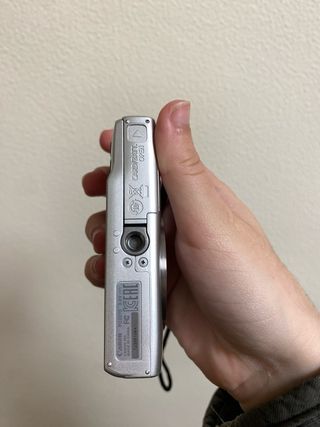 Cámara Canon IXUS 175 Plata