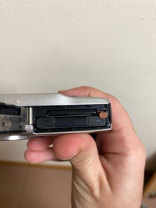 Cámara Canon IXUS 175 Plata