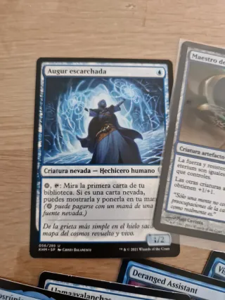Lote Maestro de Eterium – Hechiceros MTG
