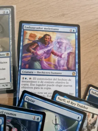 Lote Maestro de Eterium – Hechiceros MTG