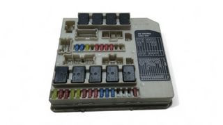 CENTRALITA MOTOR UCE NISSAN MICRA (K12E) 13413G07