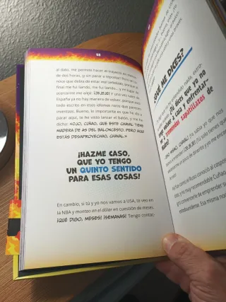 El Ruso 1. El Ruso y el poder del ¡Davai!