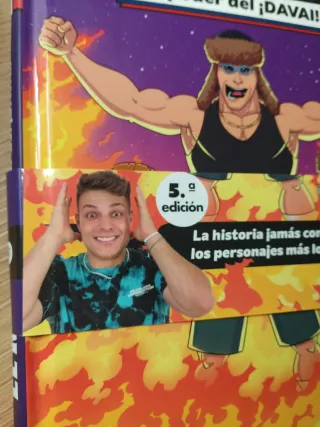 El Ruso 1. El Ruso y el poder del ¡Davai!