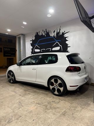 VOLKSWAGEN GOLF 🟢 VI GTI 210cv MANUAL DE ORIGEN