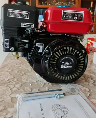 Motore a scoppio 170F-7.5HP