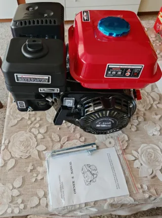Motore a scoppio 170F-7.5HP