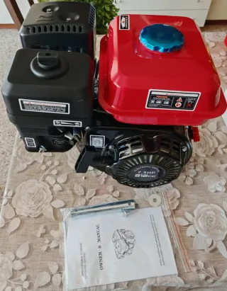 Motore a scoppio 170F-7.5HP