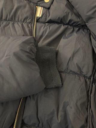 Anorak Tommy Hilfiger azul