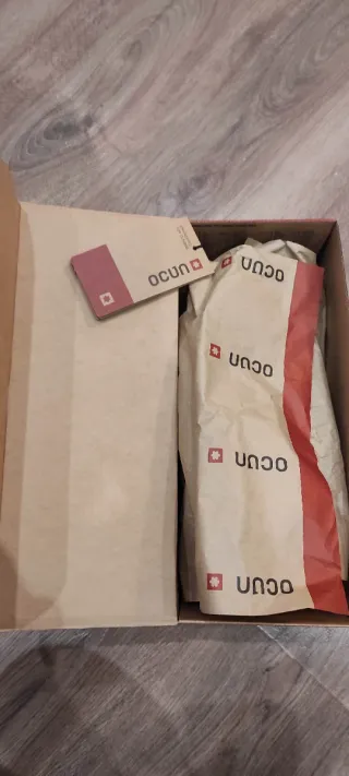 Pies de gato Ocun Havoc Talla 42. Sin estrenar.