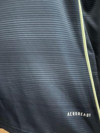 Camiseta Real Madrid 25/26 Visitante Adidas