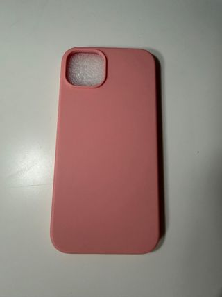 Funda iPhone 15 Plus Rosa