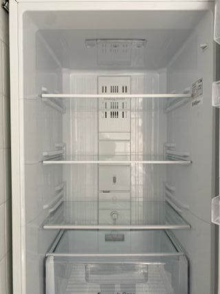 Nevera Daewoo Blanca