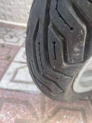 Moto Kymco Bet Win 125 Roja