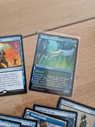 Lote bidente de Tassa – Azul MTG Magic The
