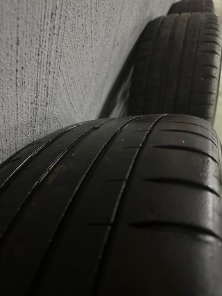 Llantas de Honda Civic EP