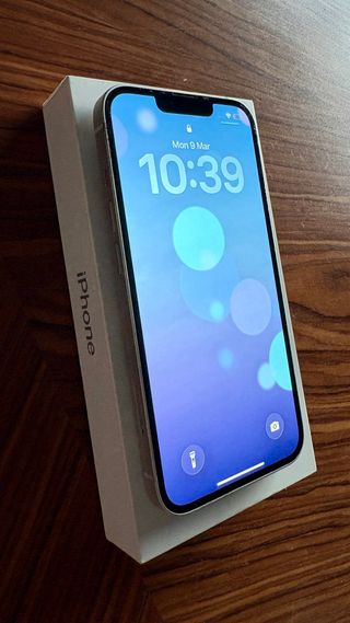 iPhone 13 Starlight 128GB