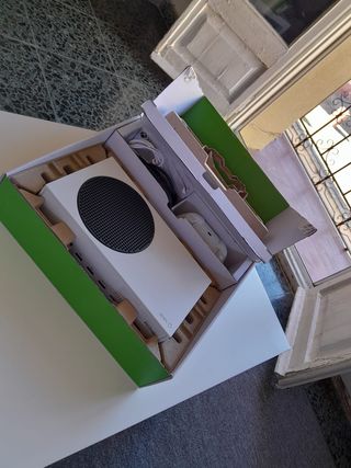 Xbox Series S Bianca