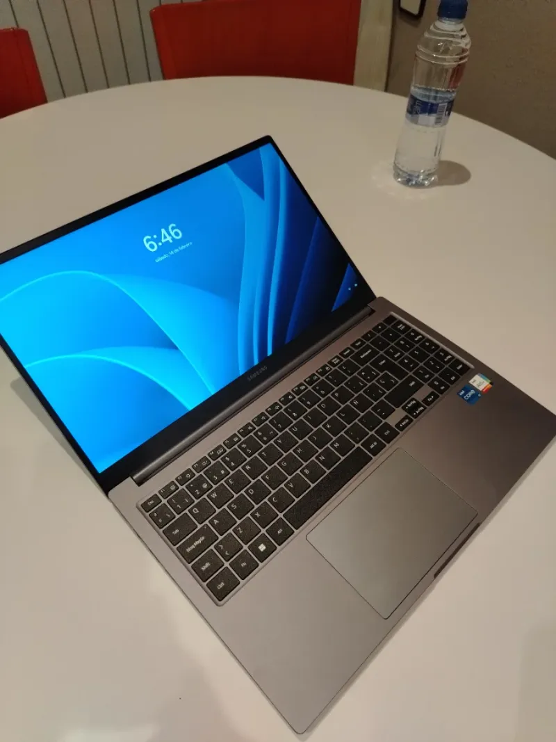 Galaxy Book 4 i7 13th Gem afbeelding 4