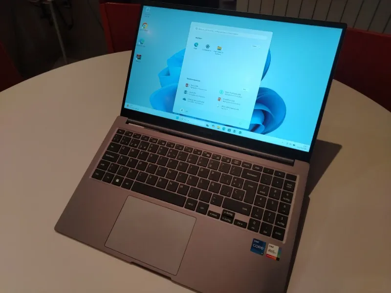 Galaxy Book 4 i7 13th Gem afbeelding 6
