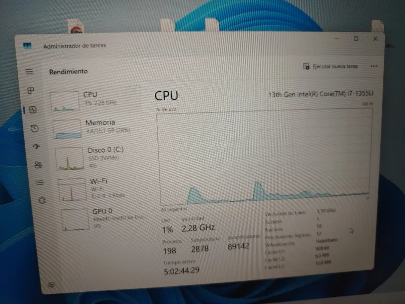 Galaxy Book 4 i7 13th Gem afbeelding 9