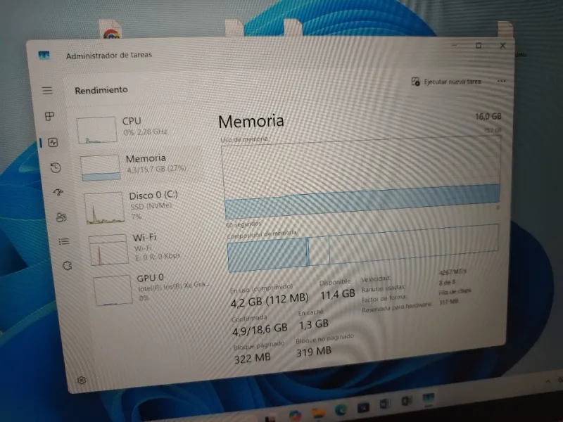 Galaxy Book 4 i7 13th Gem afbeelding 10